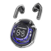 T8 Wireless Gaming Earphones – 3D Sound, ENC Noise Reduction, Long Battery Life