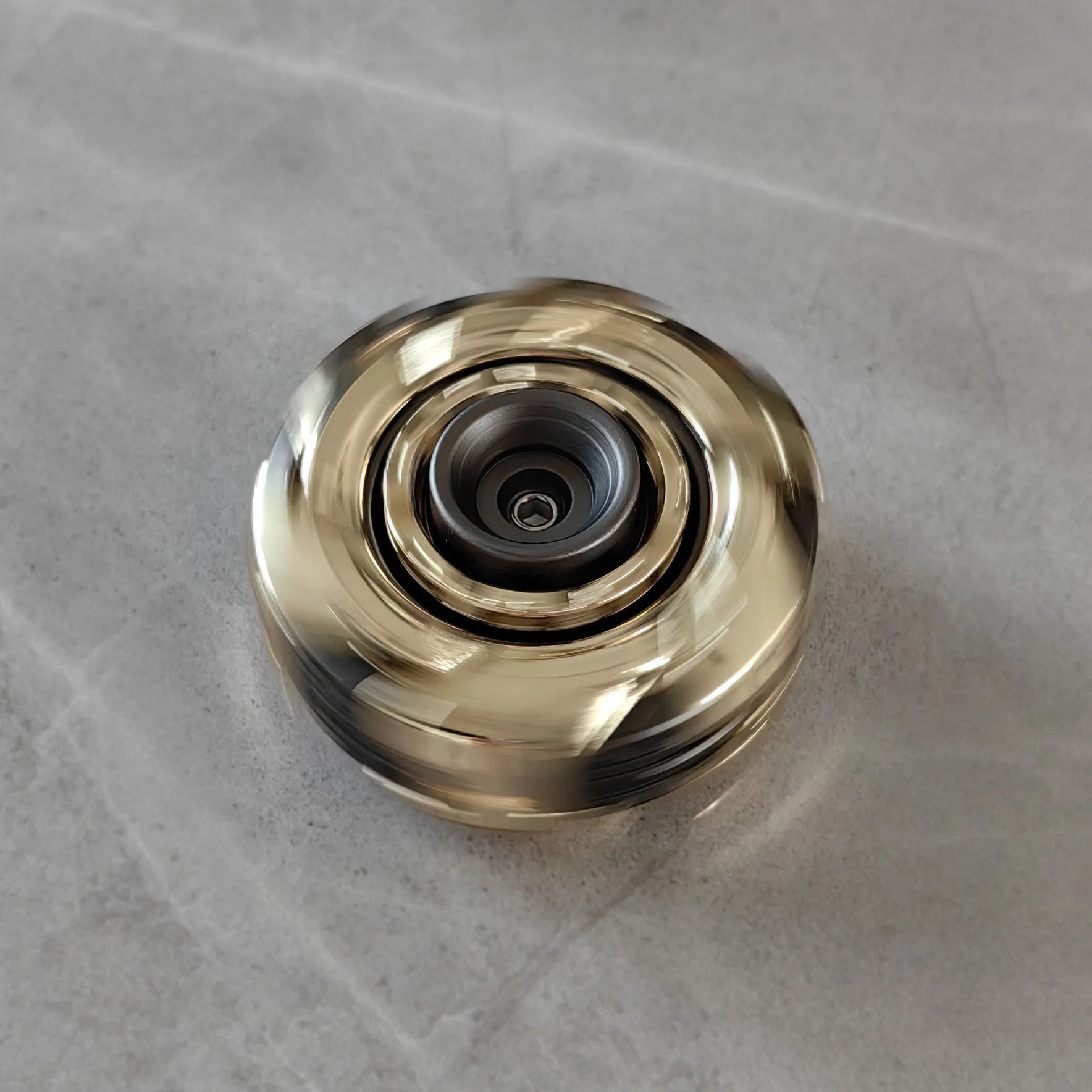 EDC Fidget Sliders Open Armor Spinning TopFidget Toys Stress Relief For Adults Magnetic Meta