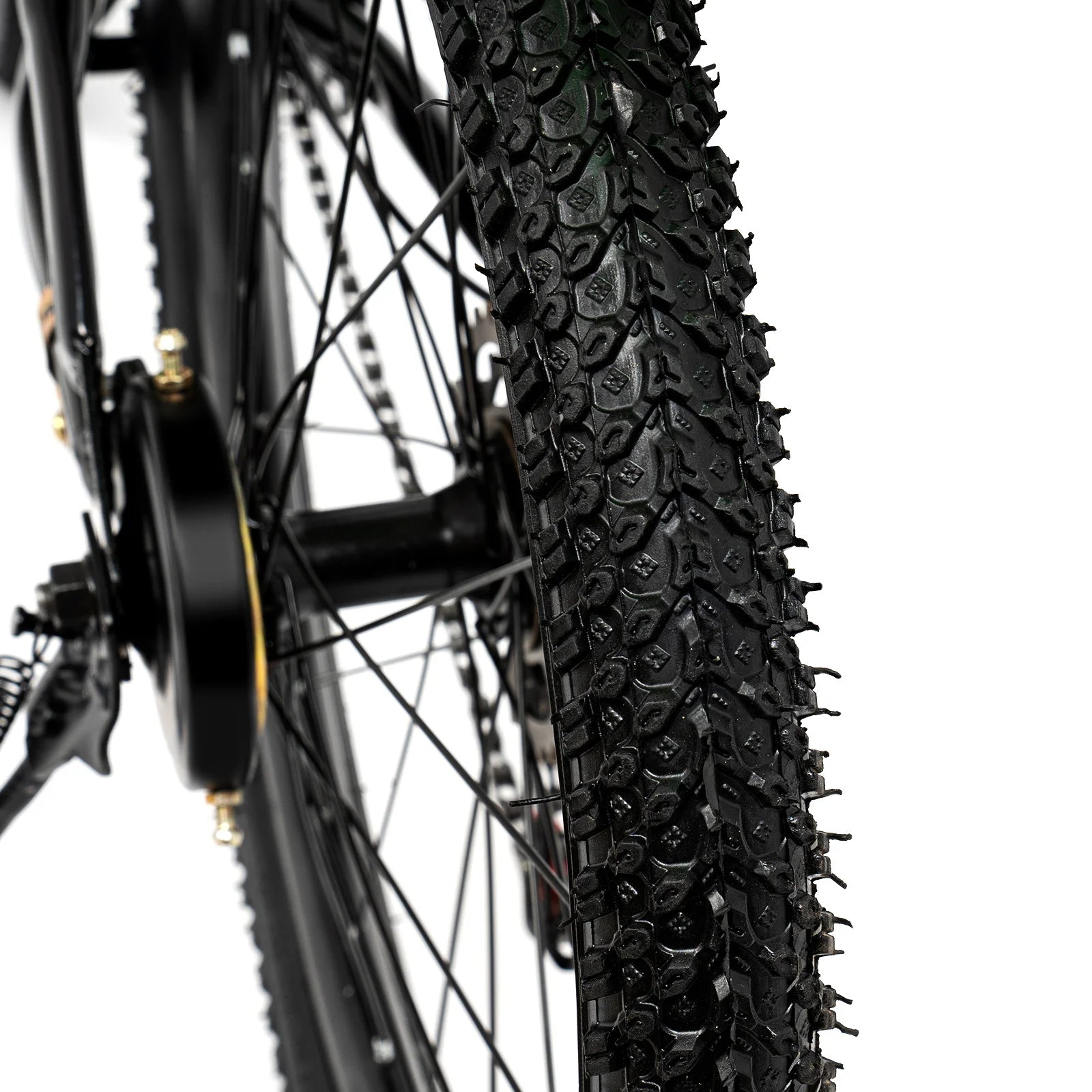 20"  7 Speeds Mountain Bike Kids Bicycle Dual-Disc Brakes Unisex Children's Bicycle Height Adjustable MTB Boys Girls Riding Bike
