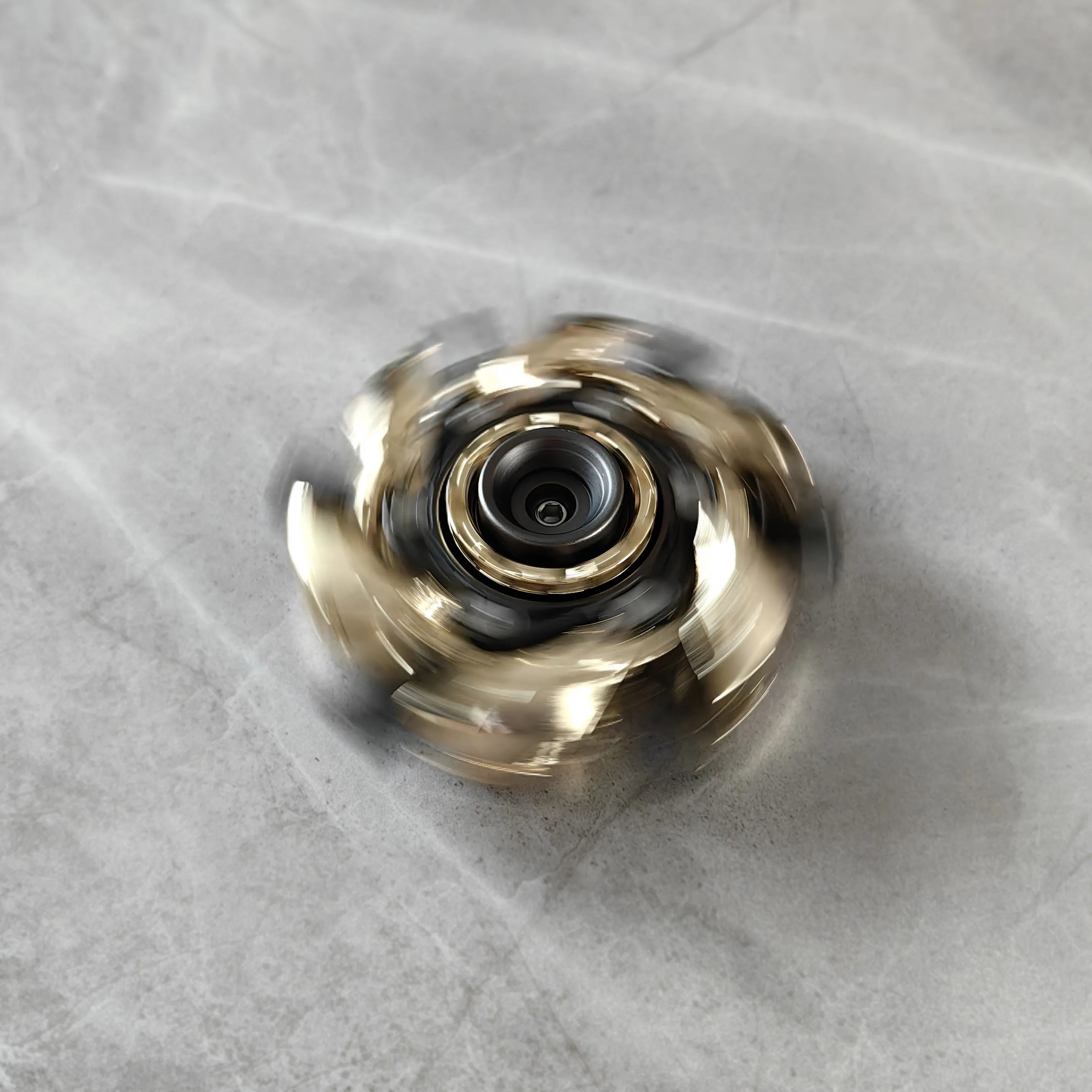 EDC Fidget Sliders Open Armor Spinning TopFidget Toys Stress Relief For Adults Magnetic Meta